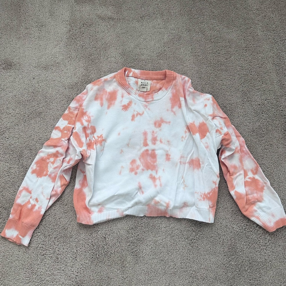 Billabong cropped sweater